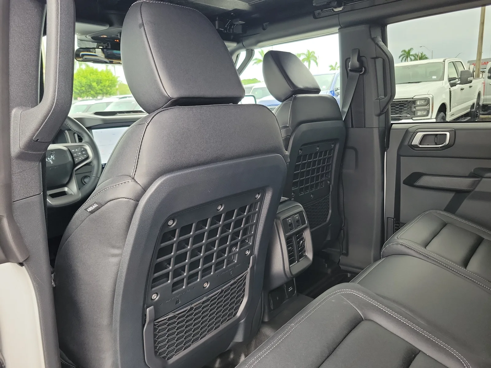 2026 Ford Bronco Big Bend 4WD photo 15