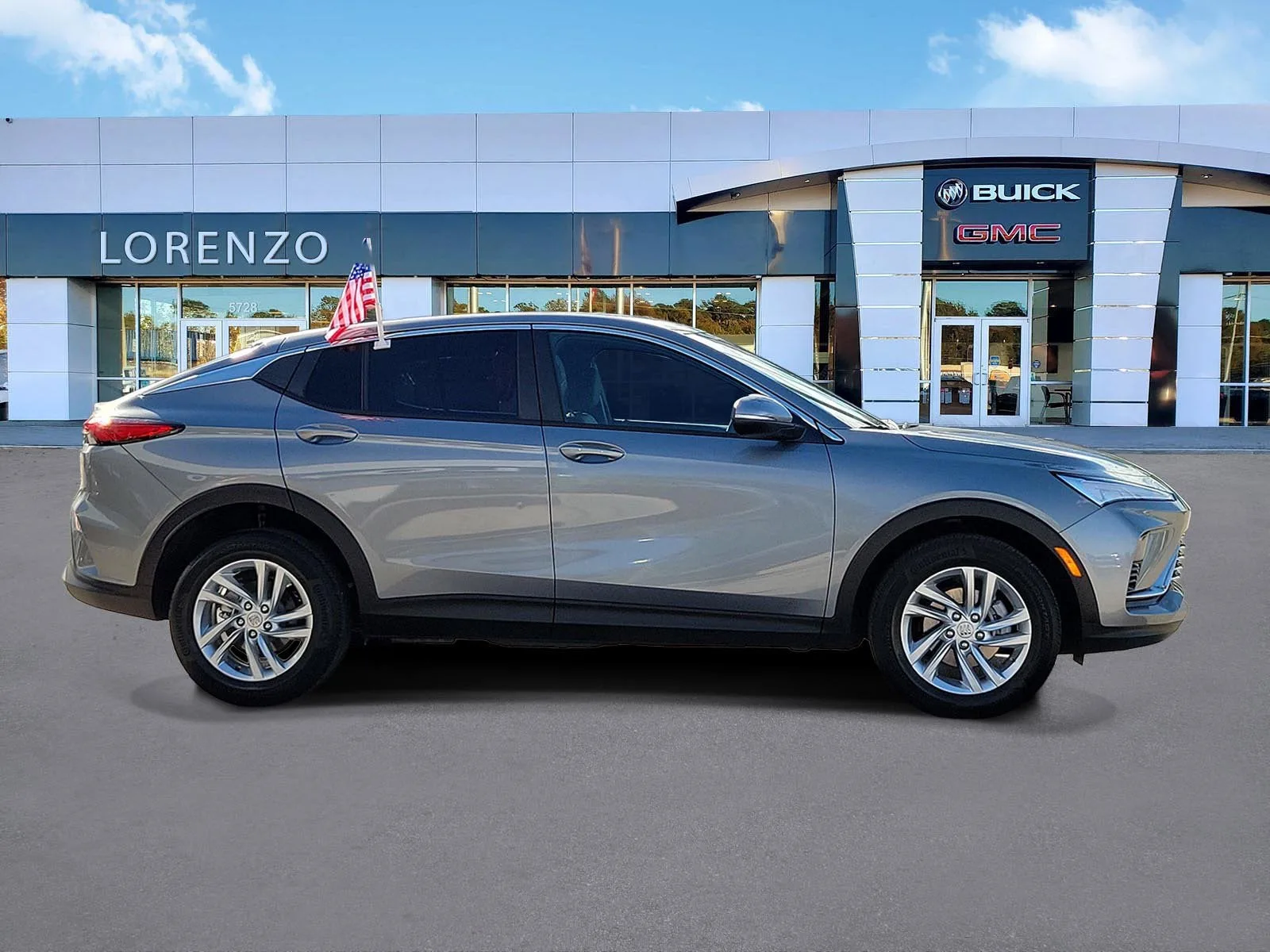 2024 Buick Envista Preferred photo 4