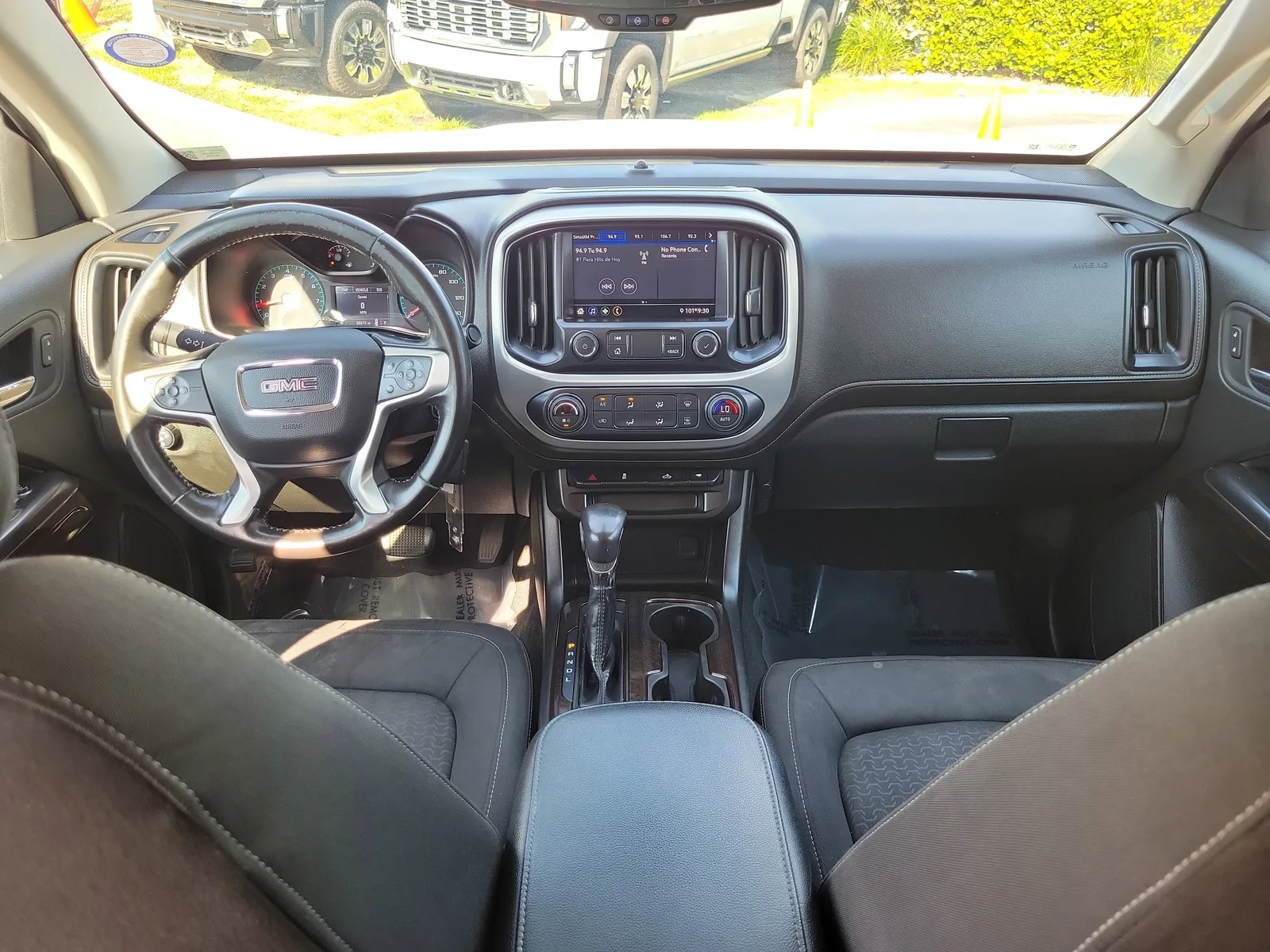 2022 GMC Canyon Elevation photo 15