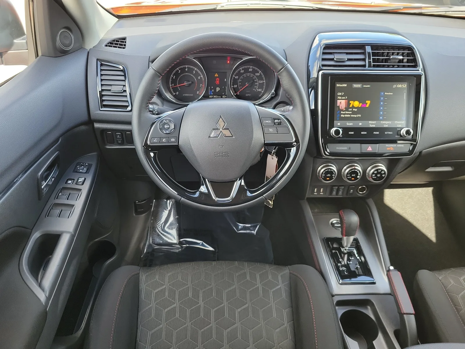 2026 Mitsubishi Outlander Sport LE 4WD photo 16