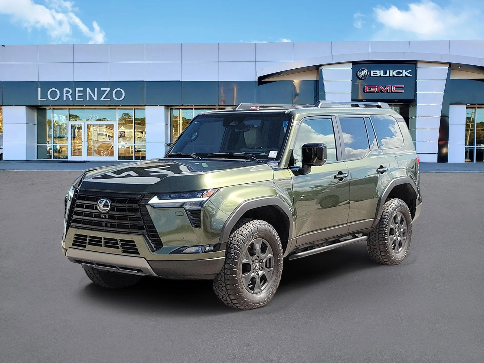 2025 Lexus GX