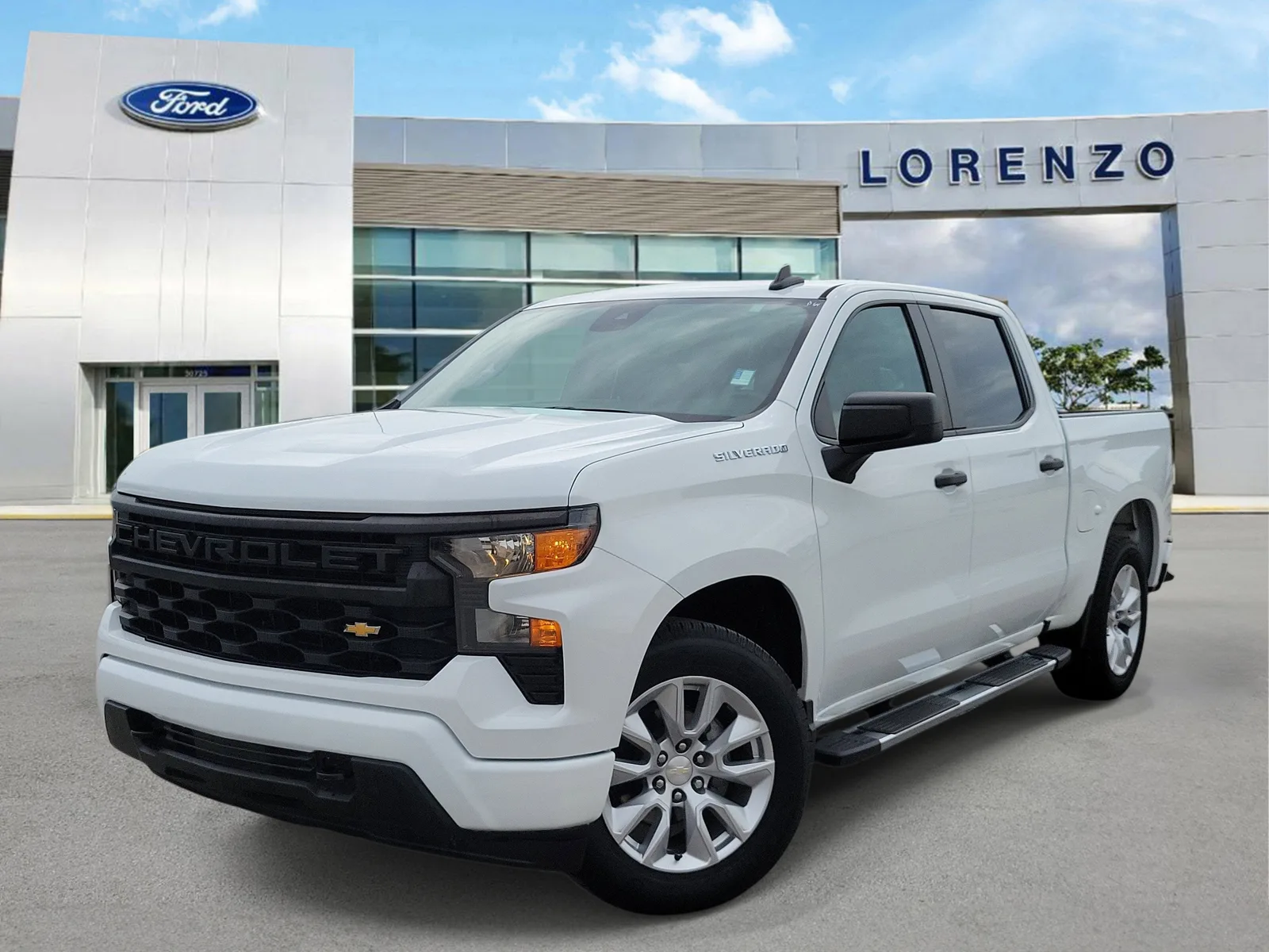 2022 Chevrolet Silverado 1500
