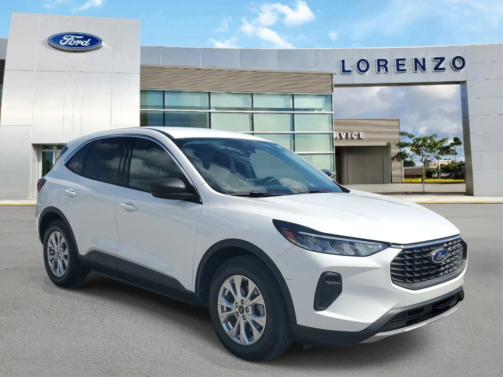 2024 Ford Escape Active photo 3