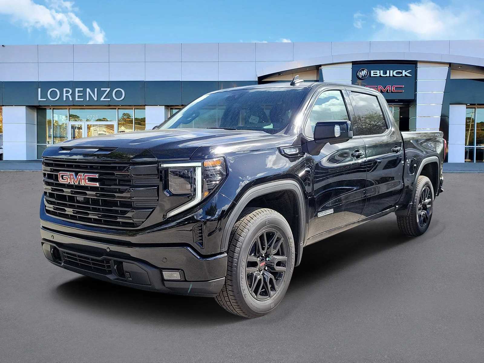 2026 GMC Sierra 1500