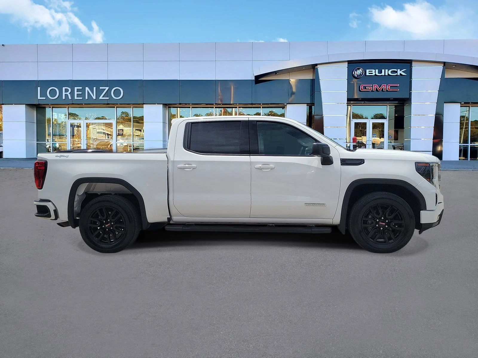2023 GMC Sierra 1500 Elevation photo 4