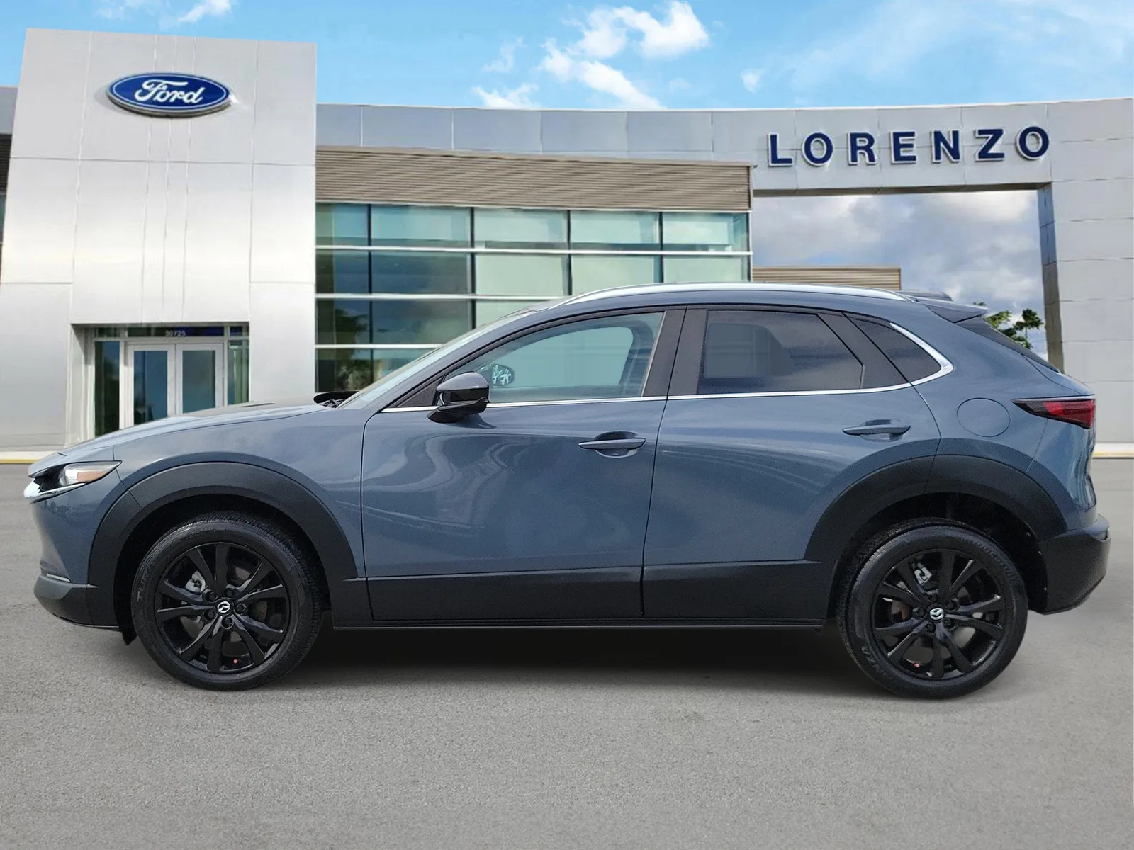 2023 Mazda CX-30 2.5 S Carbon Edition 4WD photo 8