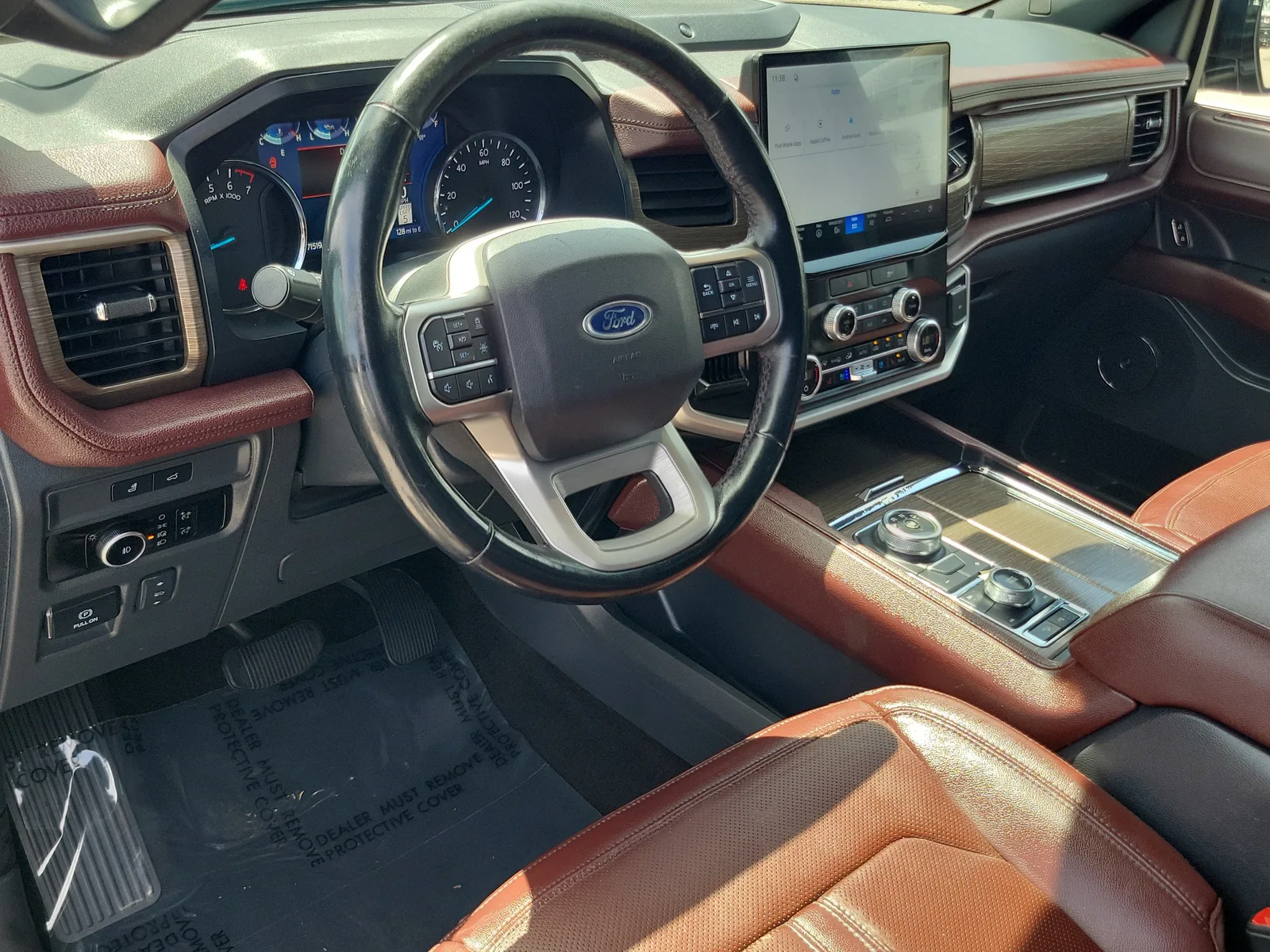 2023 Ford Expedition Max Limited 4WD photo 9