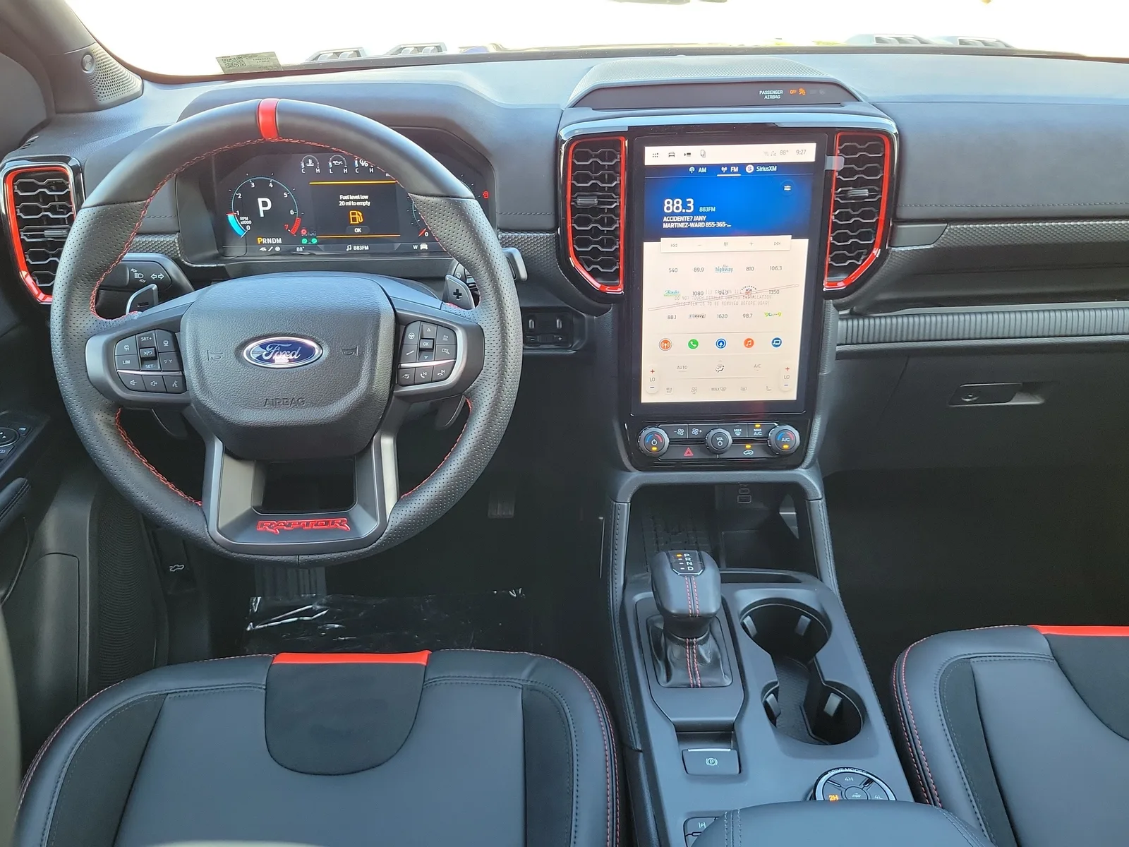2026 Ford Ranger Raptor 4WD photo 14