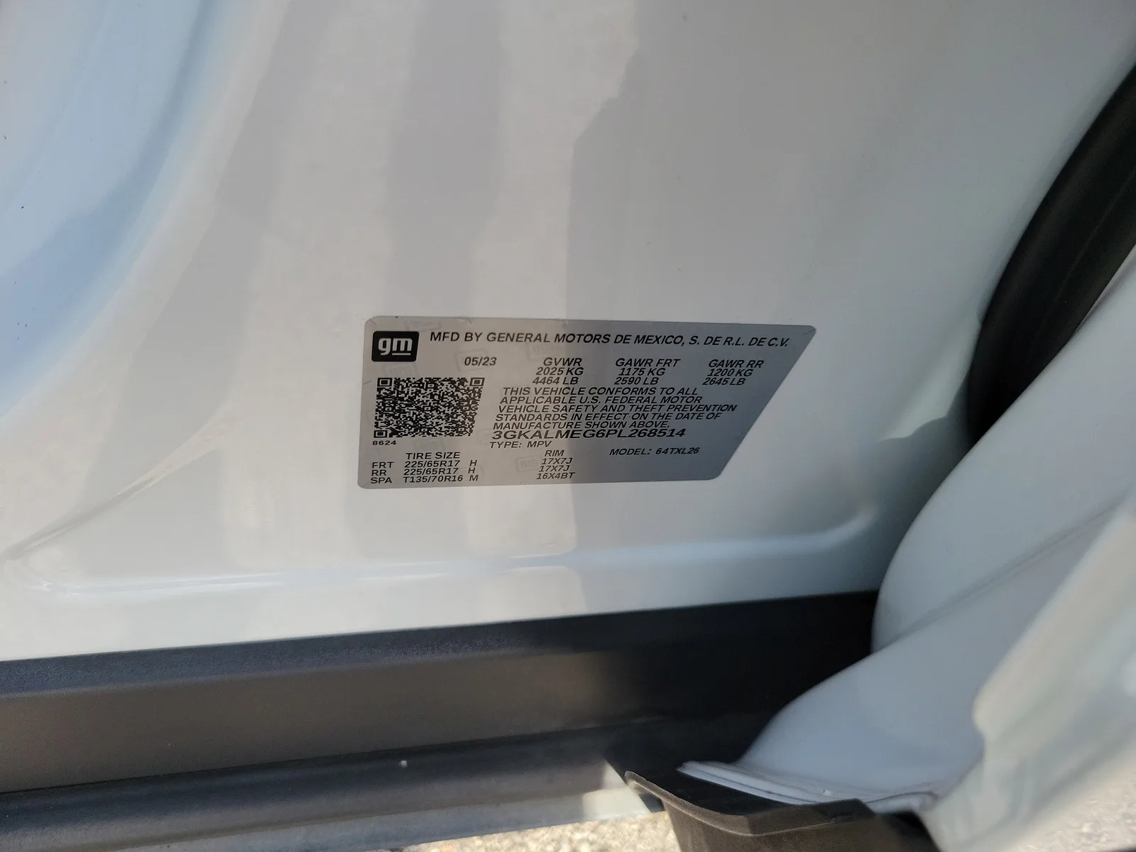 2023 GMC Terrain SLE photo 31