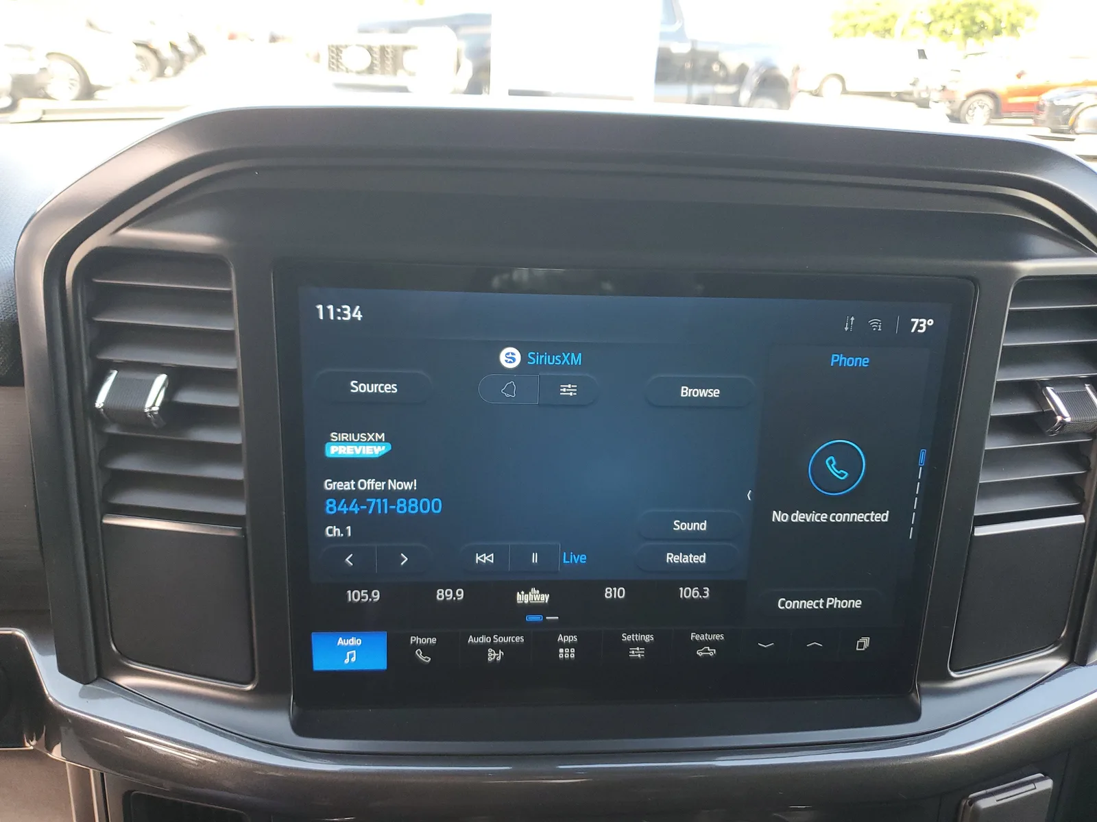 2025 Ford F-150 STX 4WD photo 24