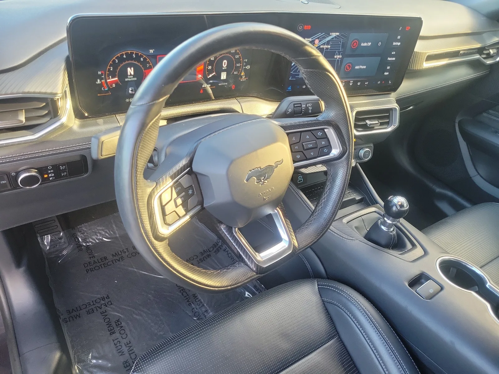 2024 Ford Mustang GT Premium photo 9