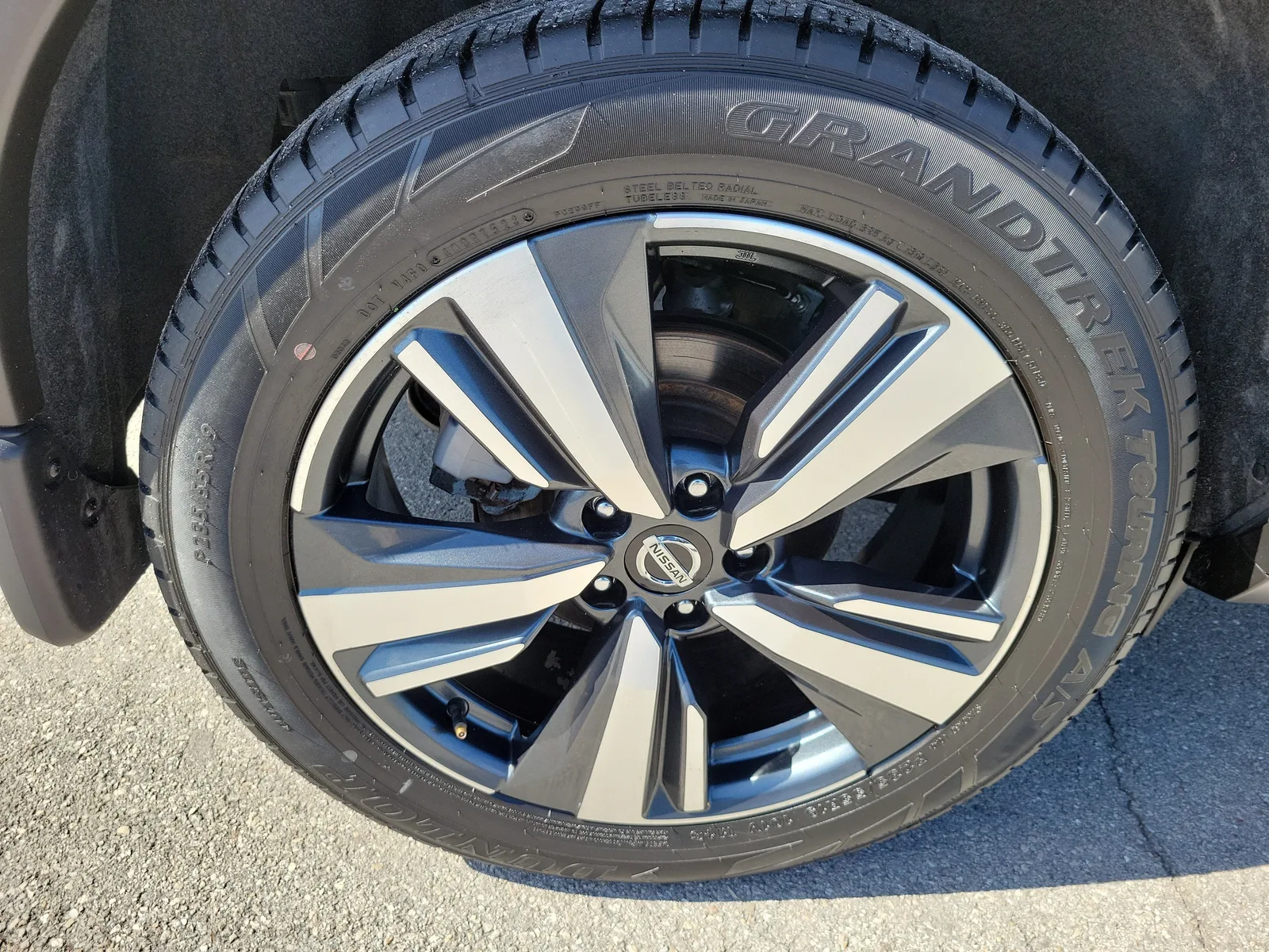 2021 Nissan Rogue SL photo 10