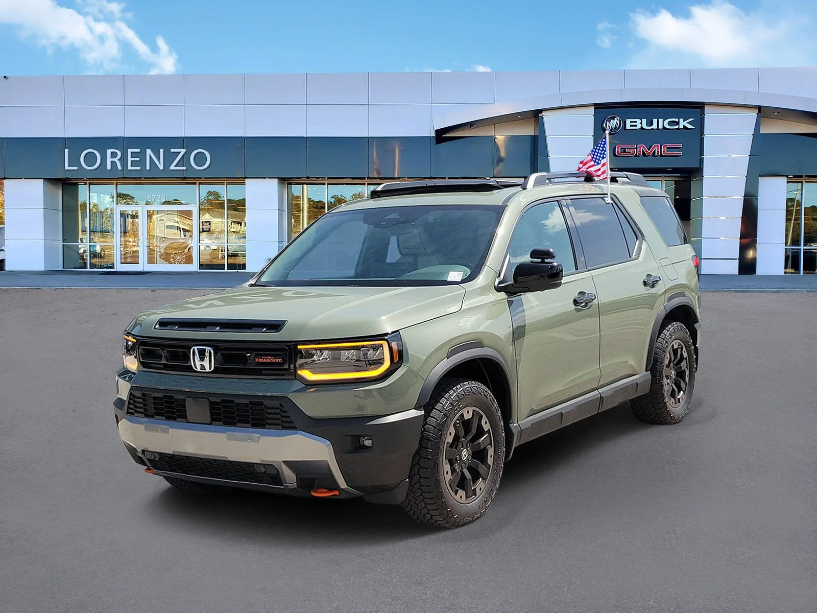 2026 Honda Passport
