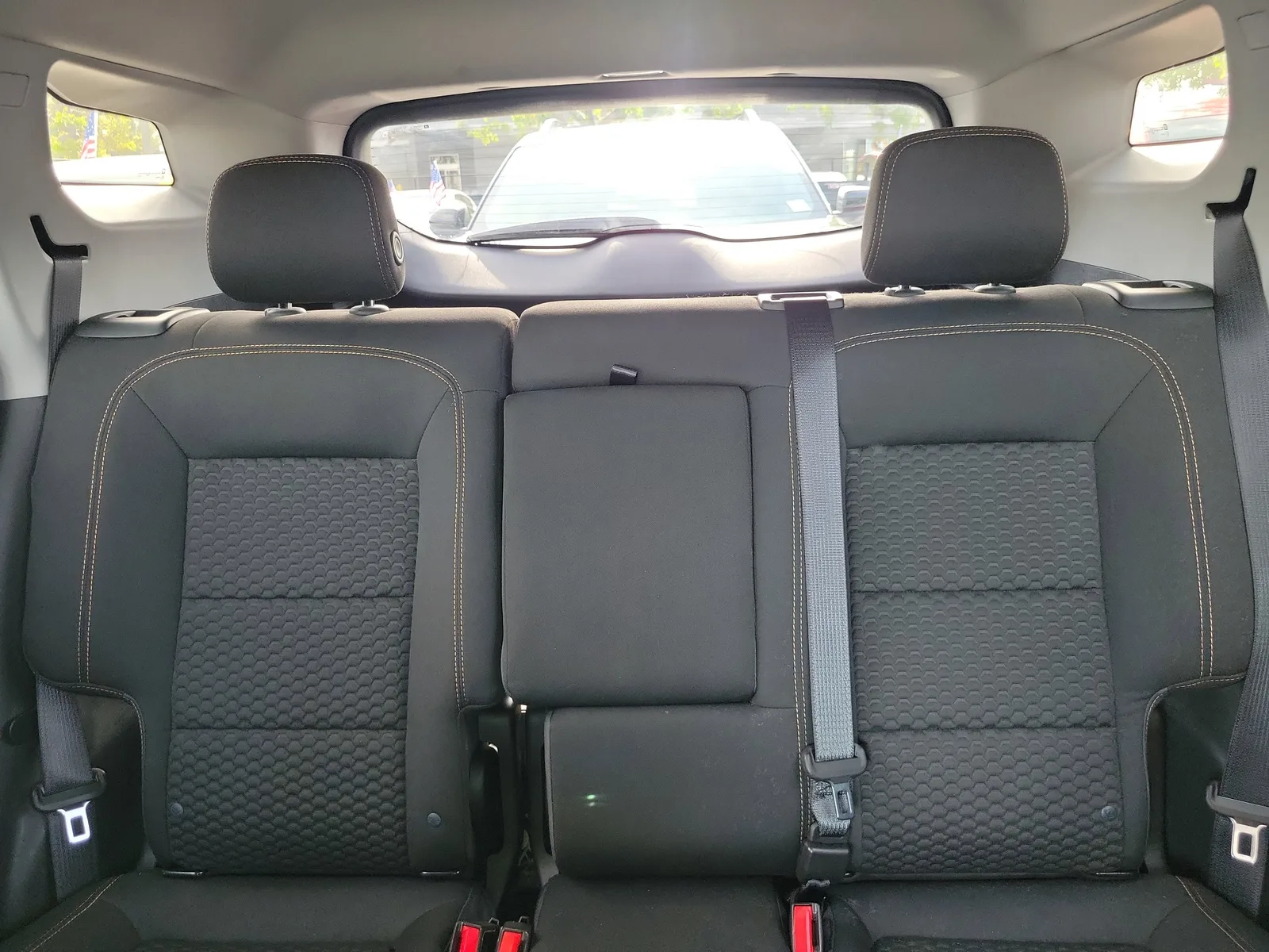 2020 GMC Terrain SLE photo 14