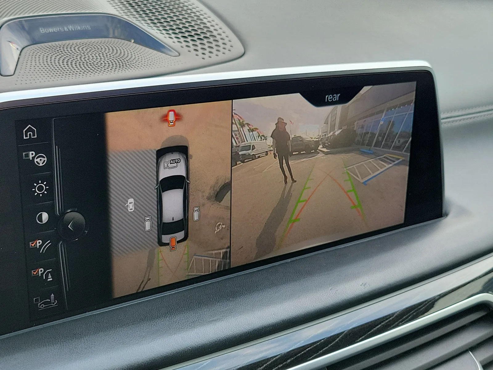 2017 BMW 7 Series 750i photo 10