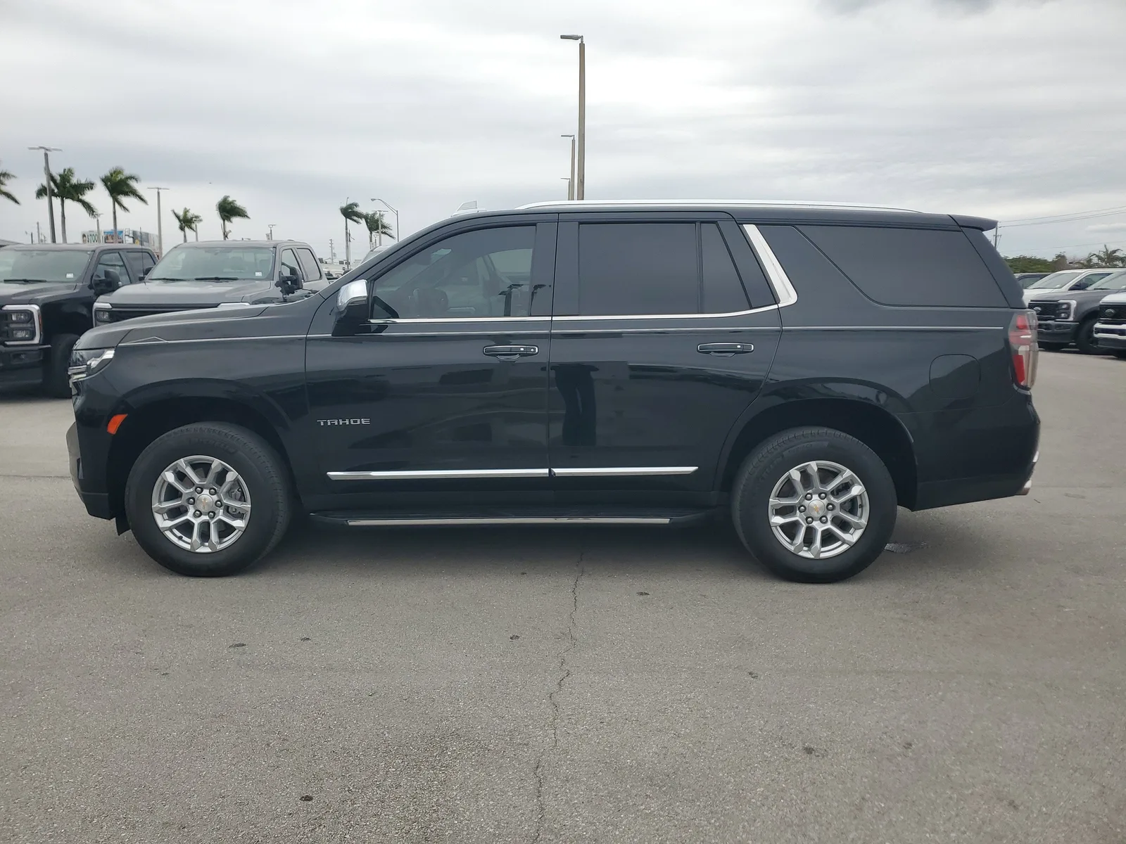 2021 Chevrolet Tahoe Premier photo 8
