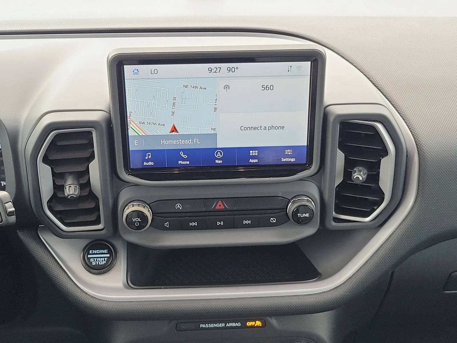 2023 Ford Bronco Sport Big Bend 4WD photo 24