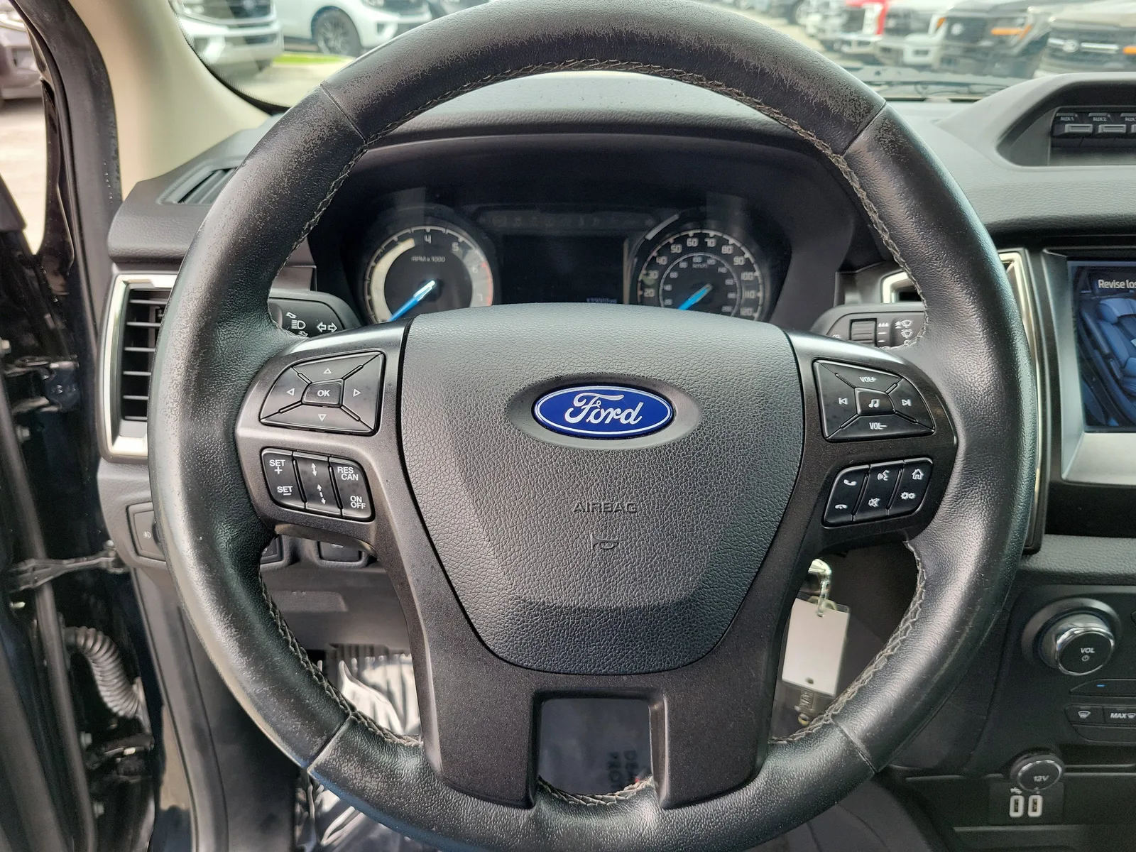 2021 Ford Ranger XLT 4WD photo 17