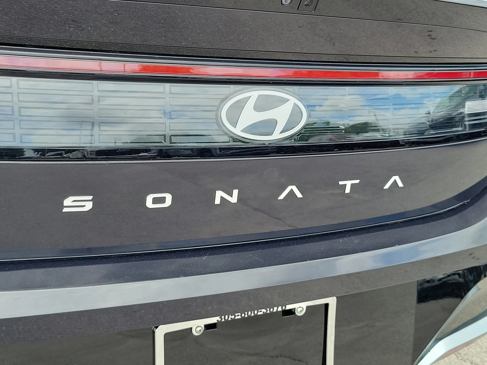 2024 Hyundai Sonata SEL photo 30