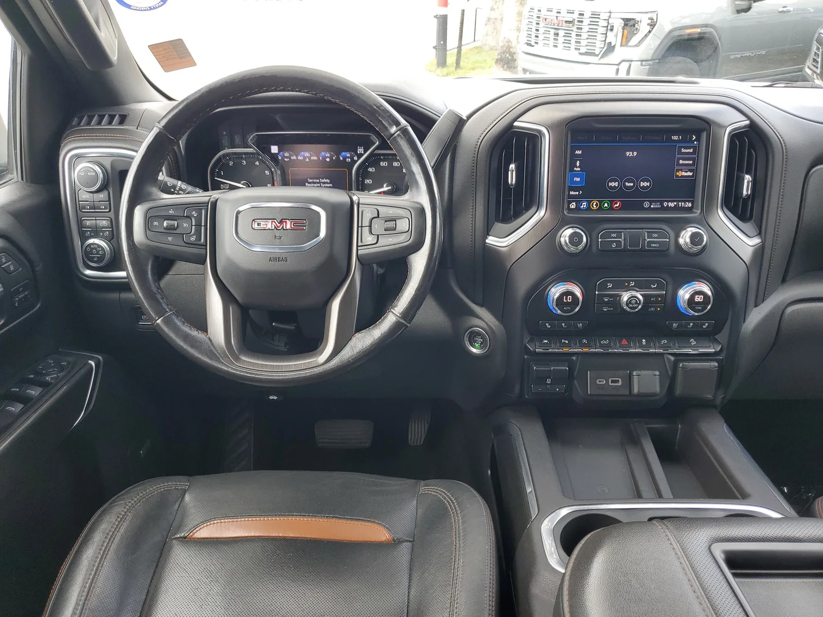2020 GMC Sierra 1500 AT4 4WD photo 19