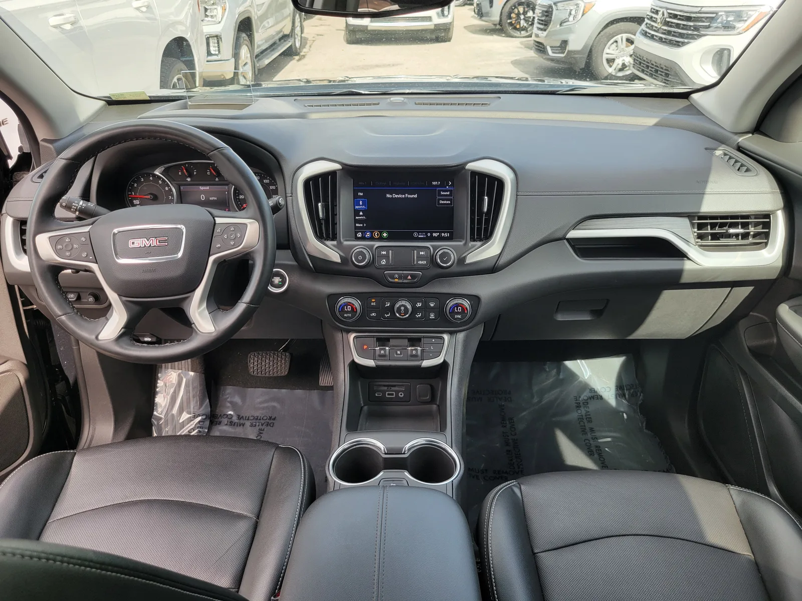 2023 GMC Terrain SLT photo 15