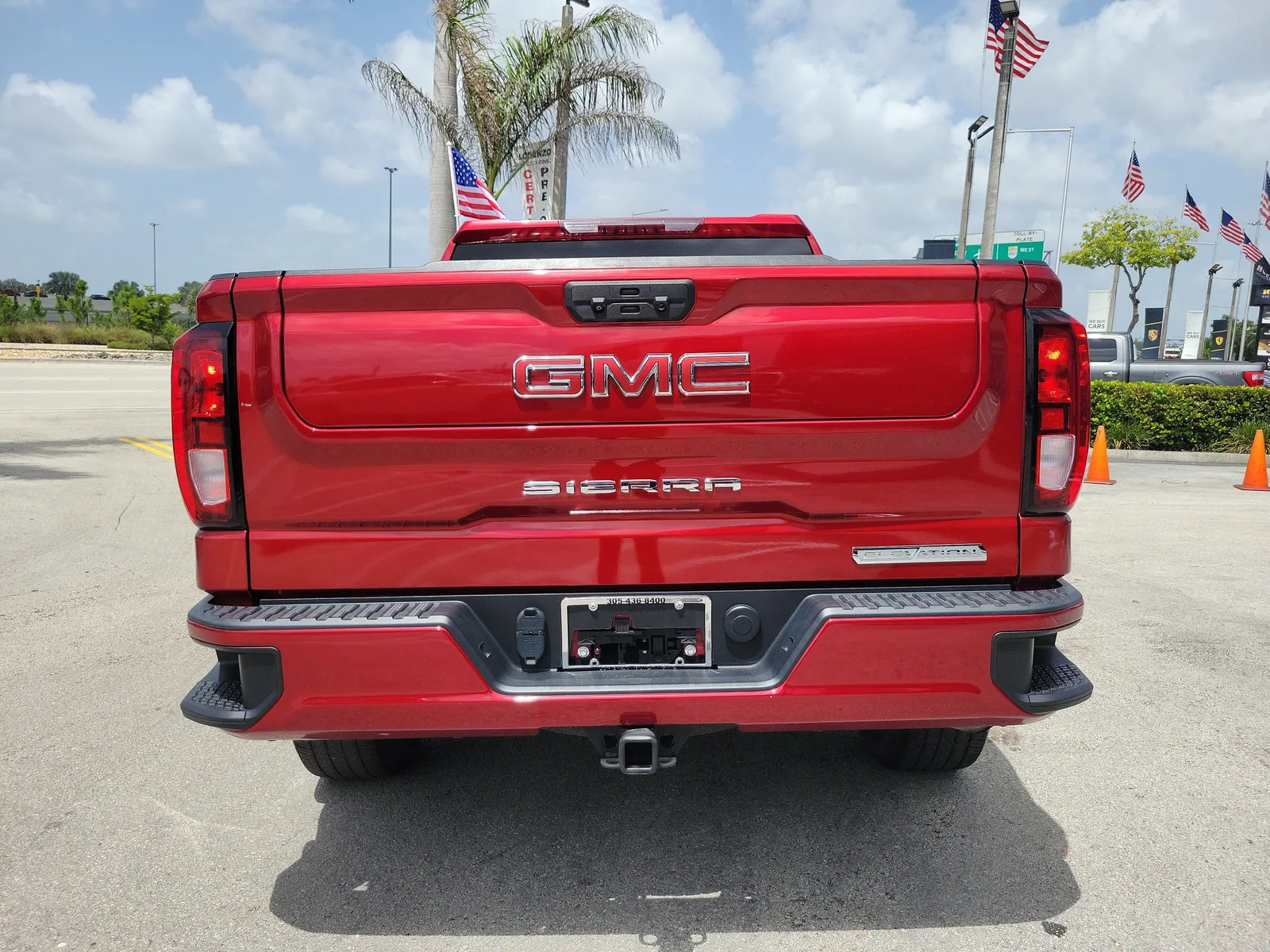 2023 GMC Sierra 1500 Elevation photo 6