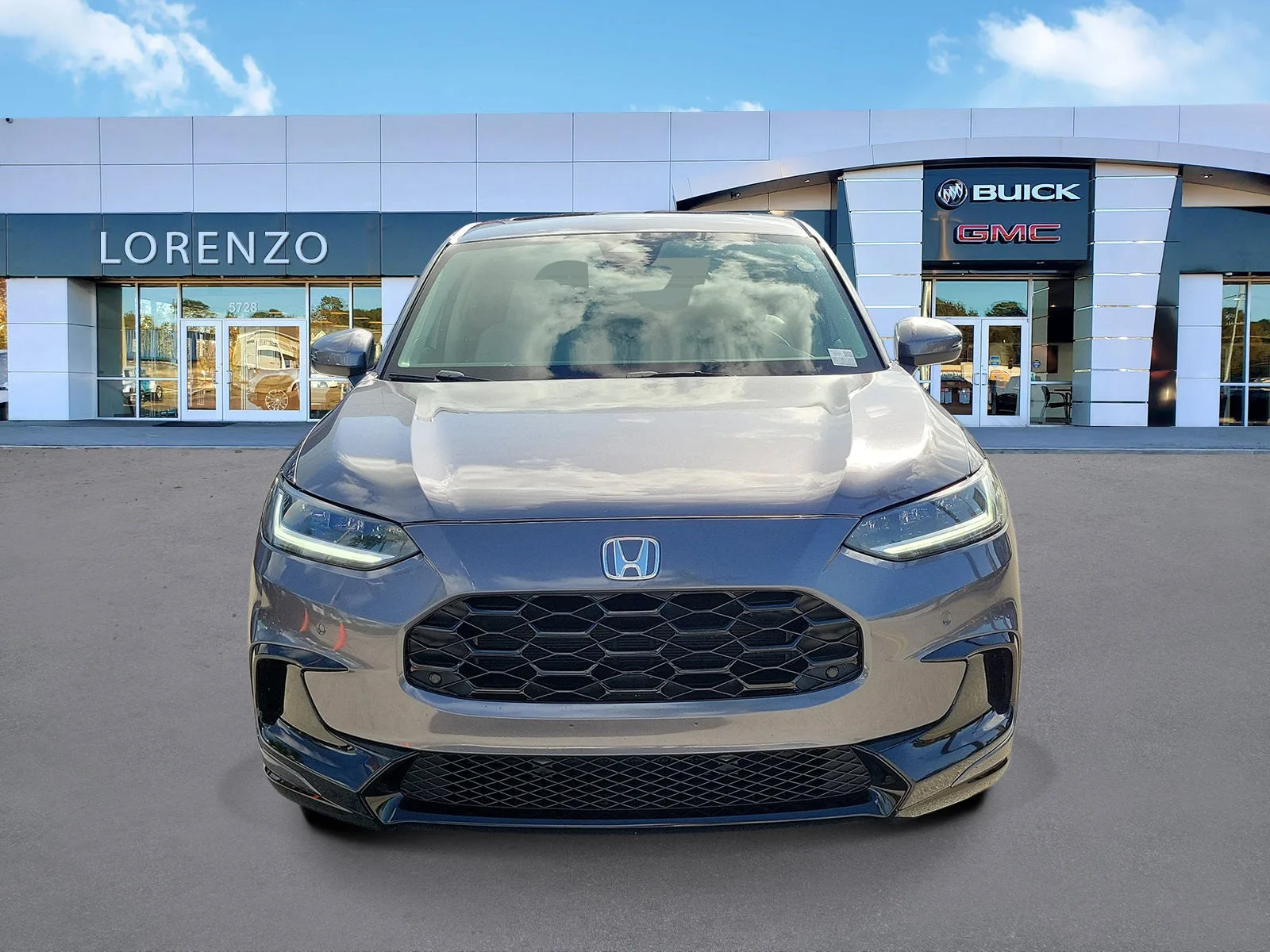2024 Honda HR-V EX-L photo 2