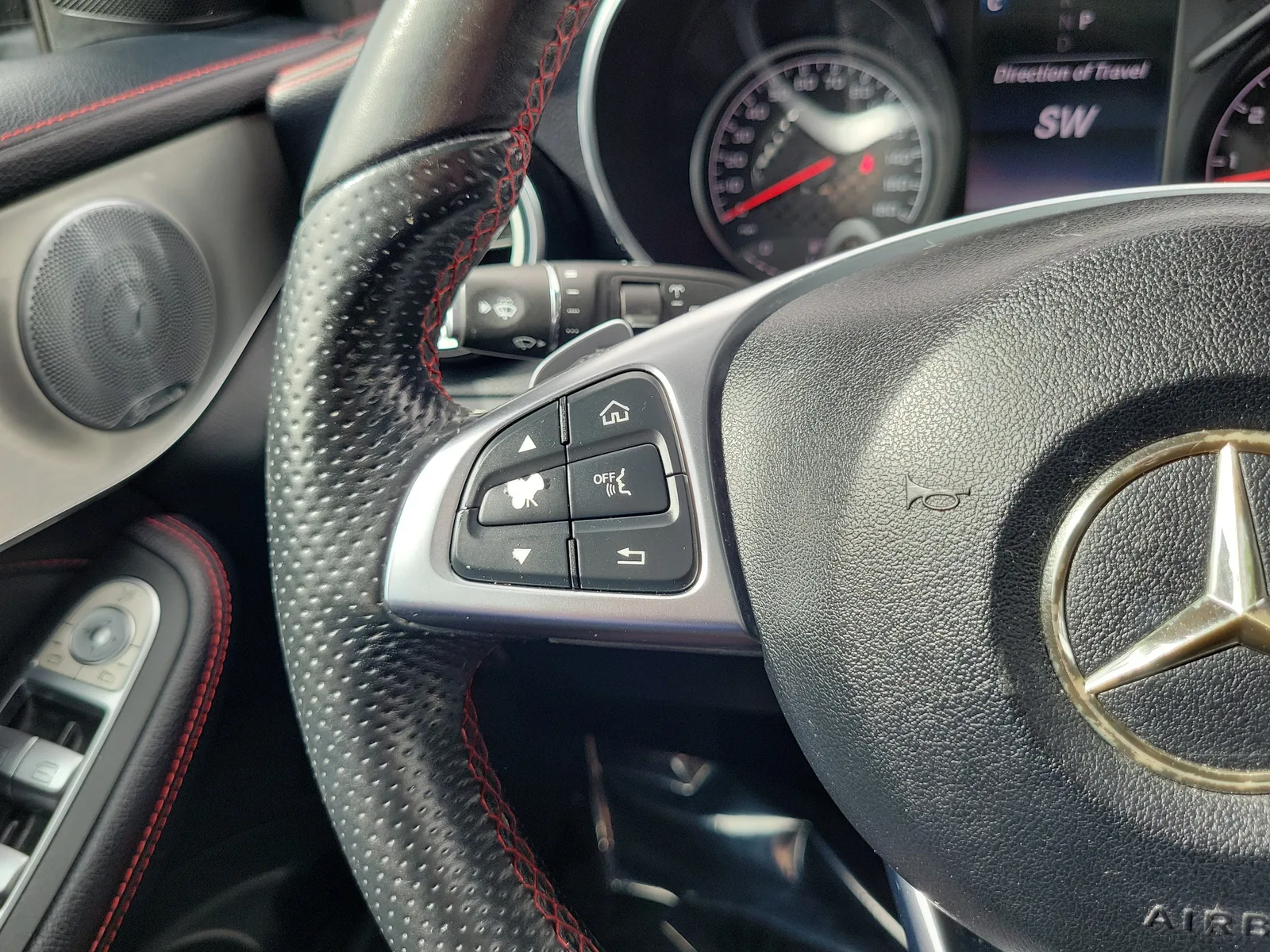 2018 Mercedes-Benz GLC AMG® GLC 43 photo 21