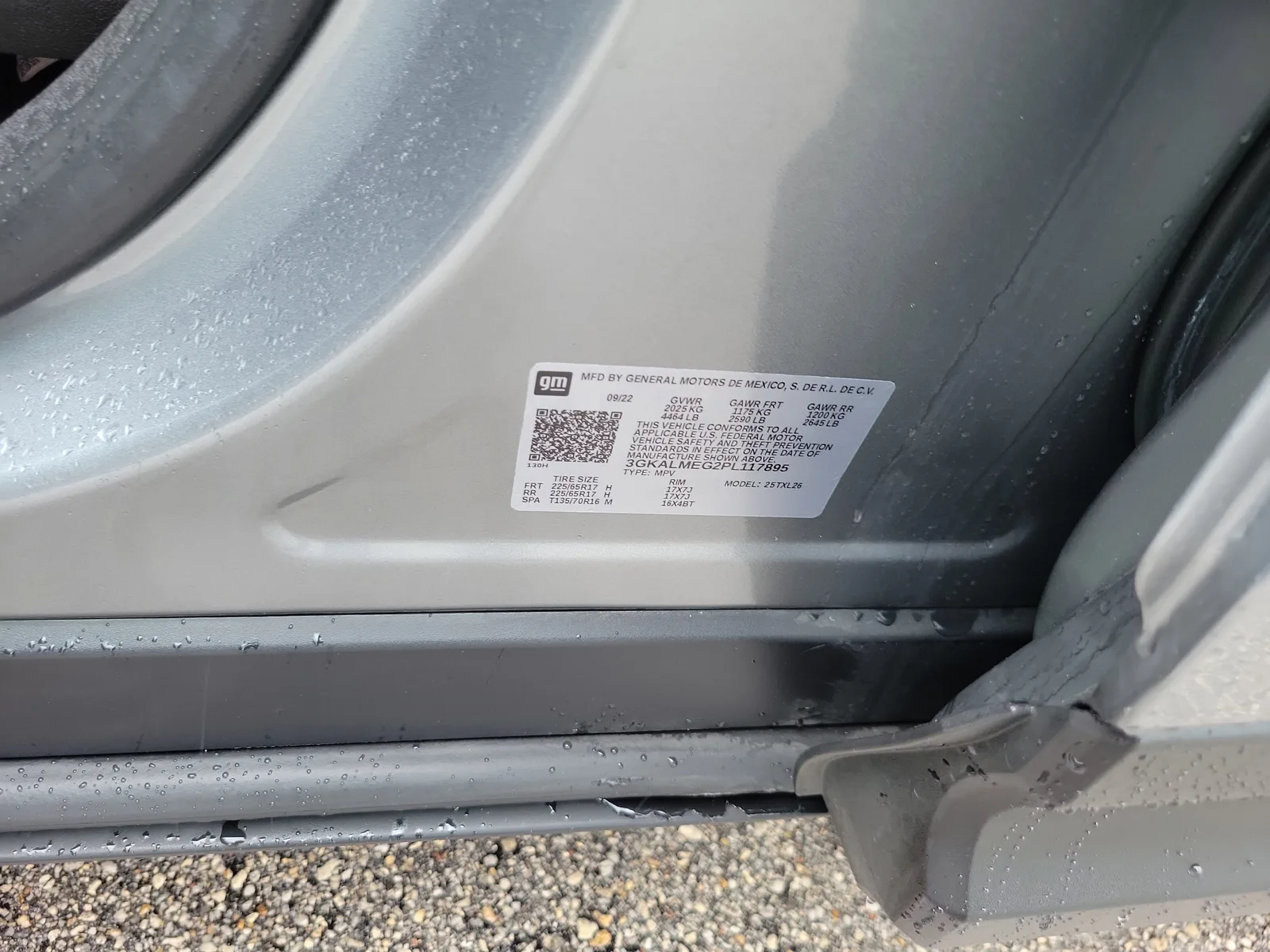 2023 GMC Terrain SLE photo 28