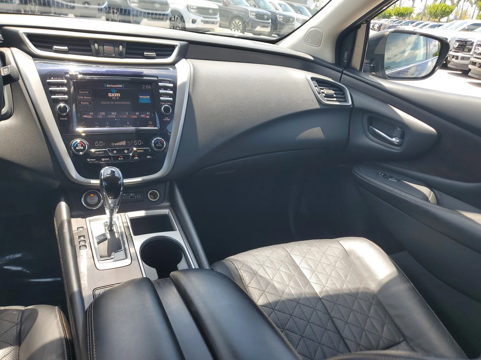 2021 Nissan Murano Platinum photo 19