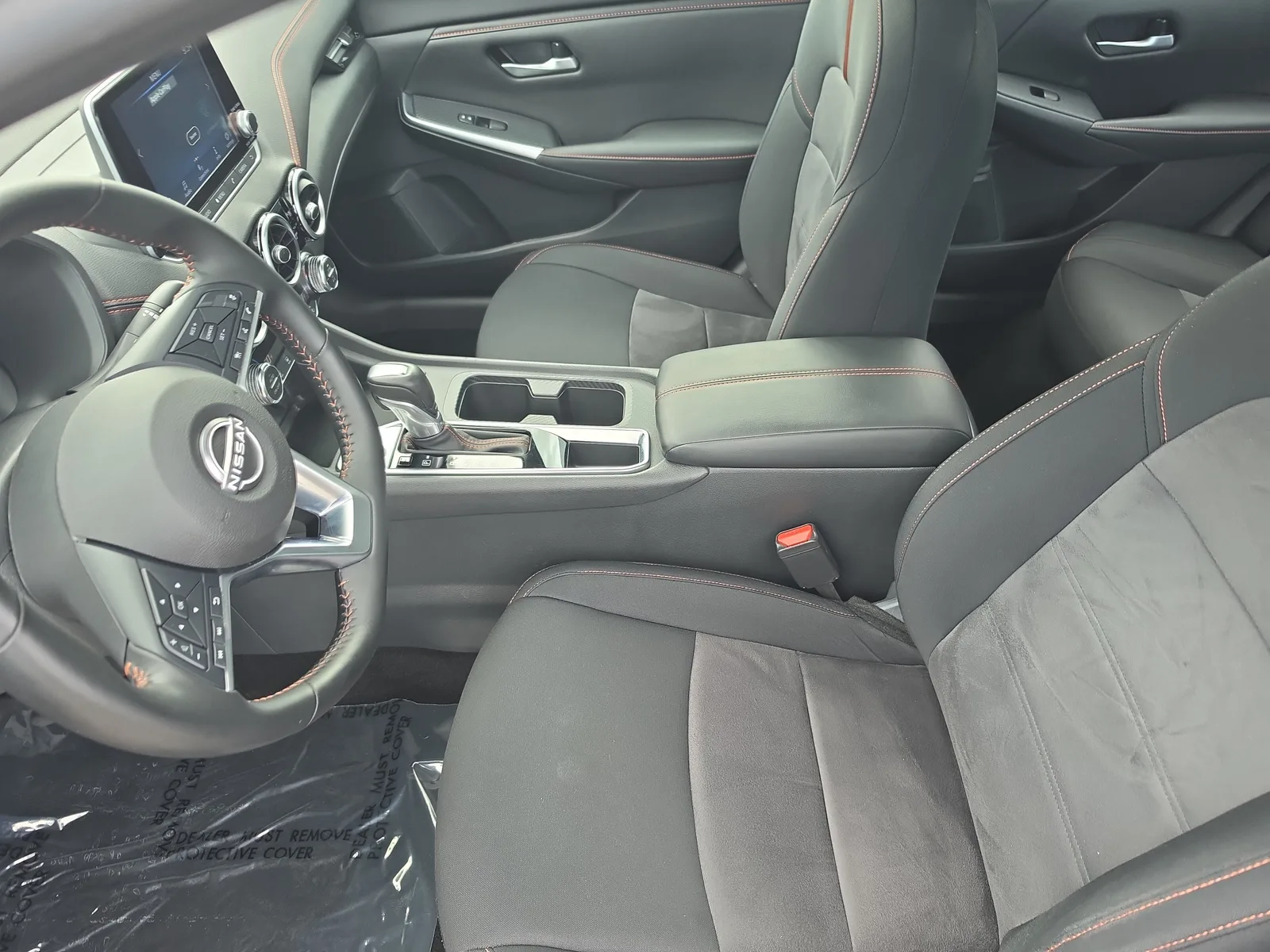 2025 Nissan Sentra SR photo 9
