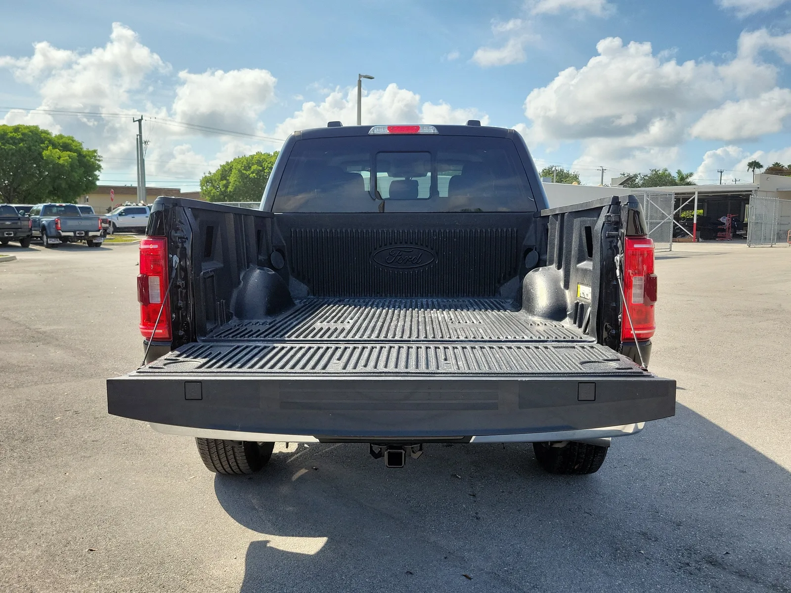 2022 Ford F-150 XLT photo 28