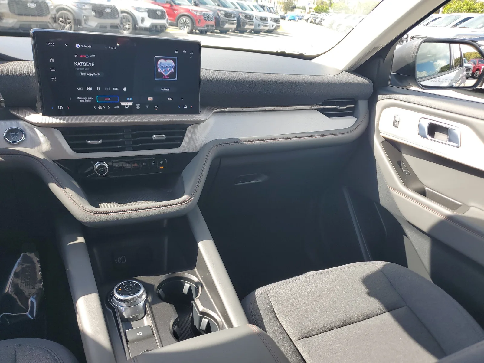 2026 Ford Explorer Active w/100A Pkg photo 17