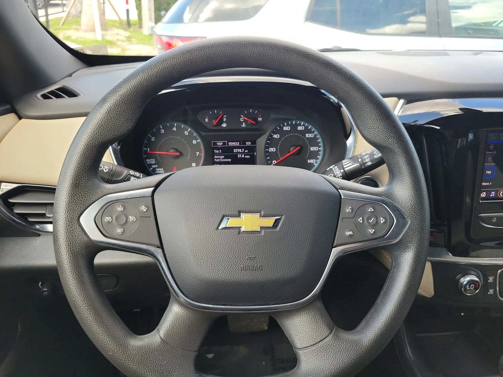 2023 Chevrolet Traverse LS photo 16