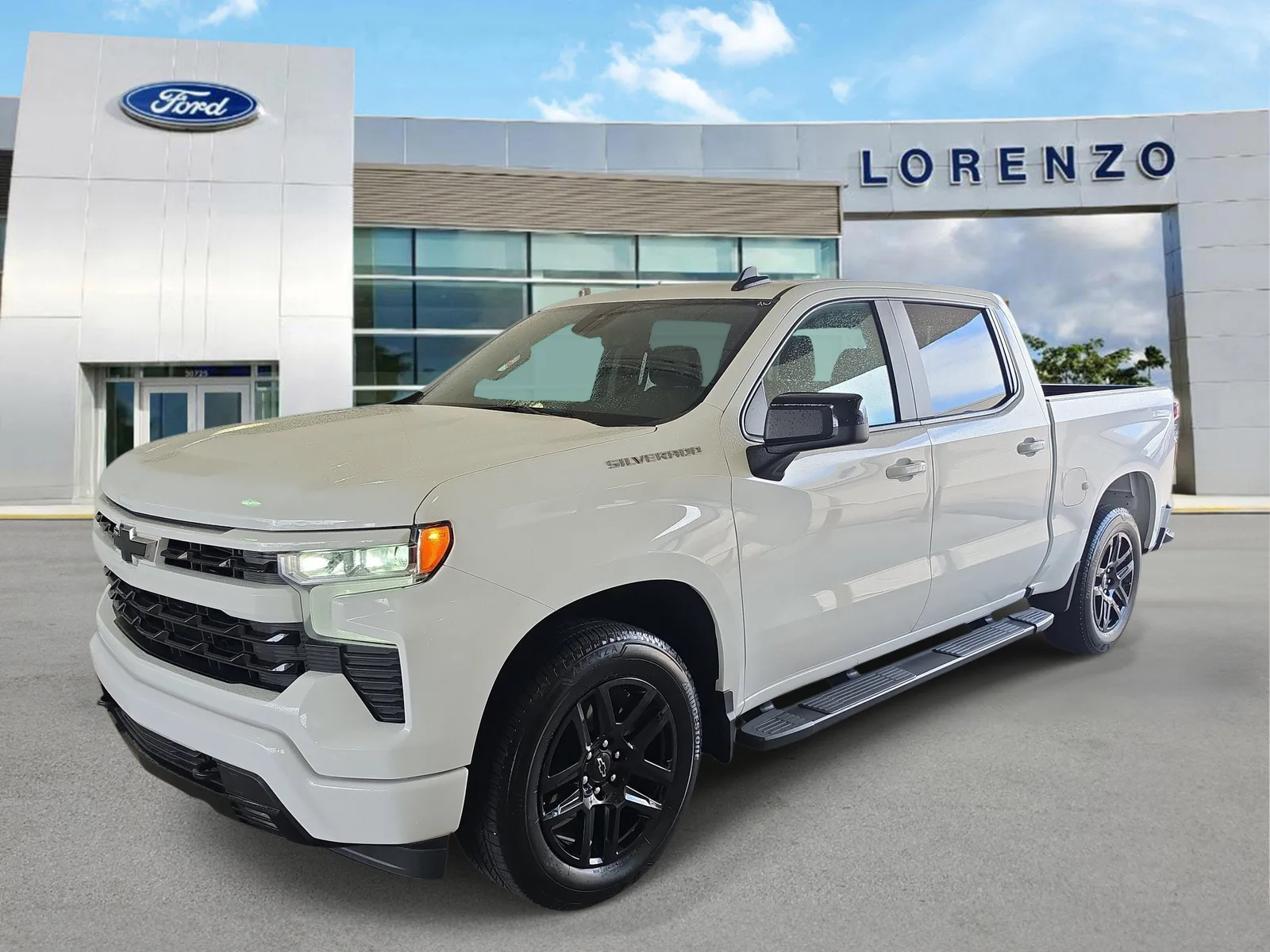 2026 Chevrolet Silverado 1500