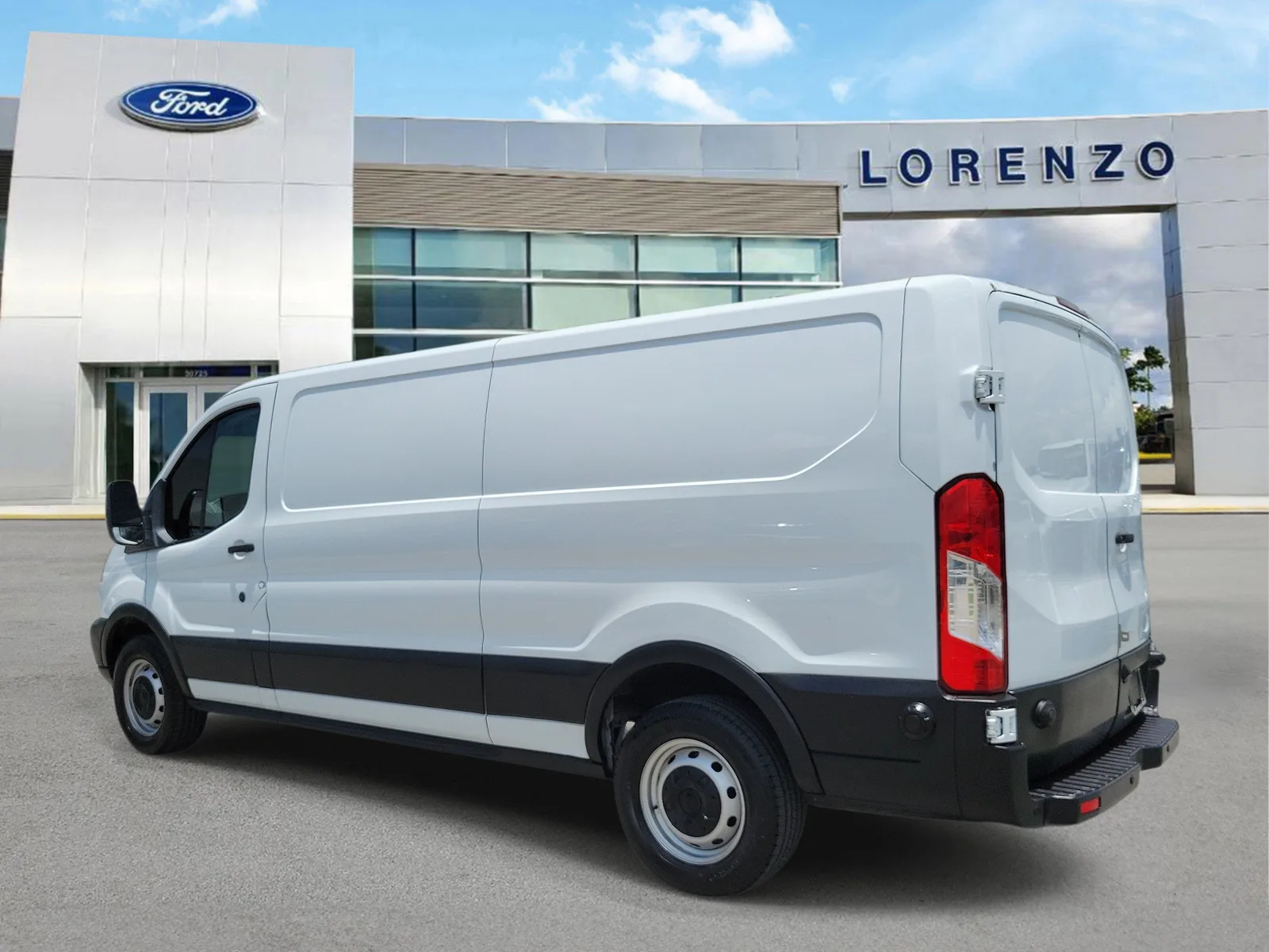 2019 Ford Transit Van Base photo 5