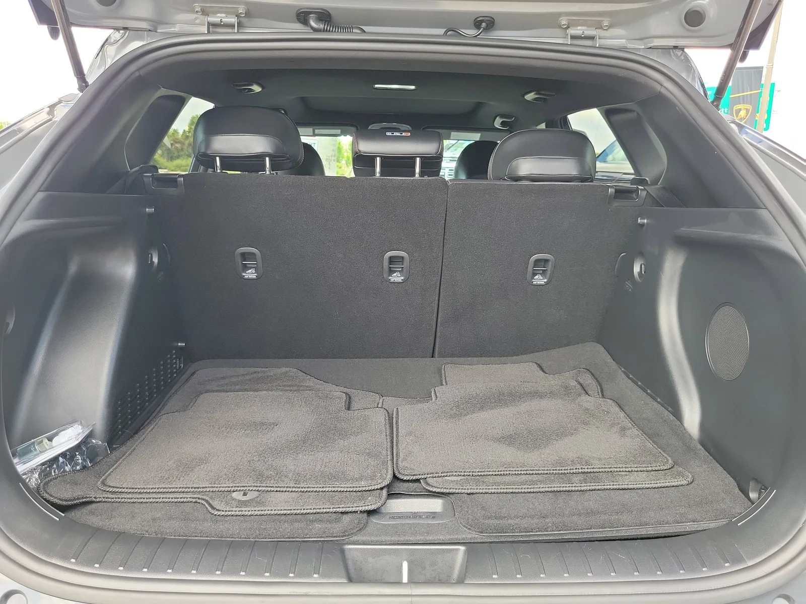 2024 Hyundai Kona N Line photo 16