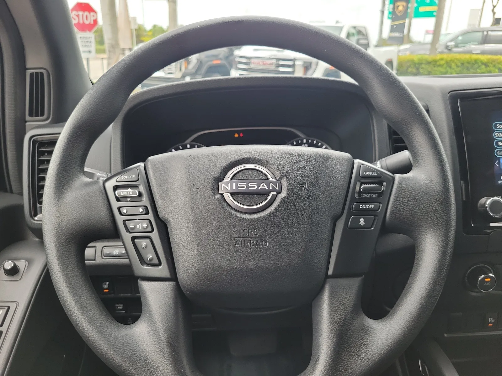 2023 Nissan Frontier SV photo 22