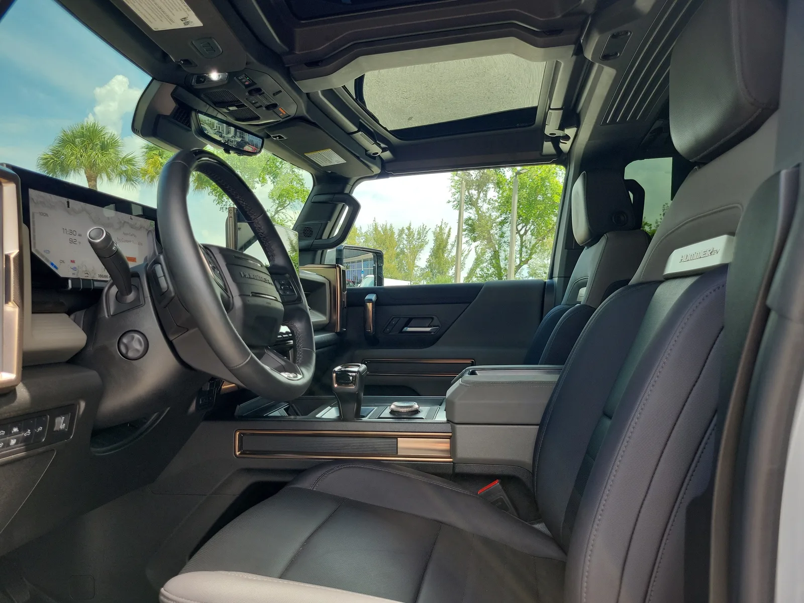 2025 GMC HUMMER EV Pickup 2X photo 16