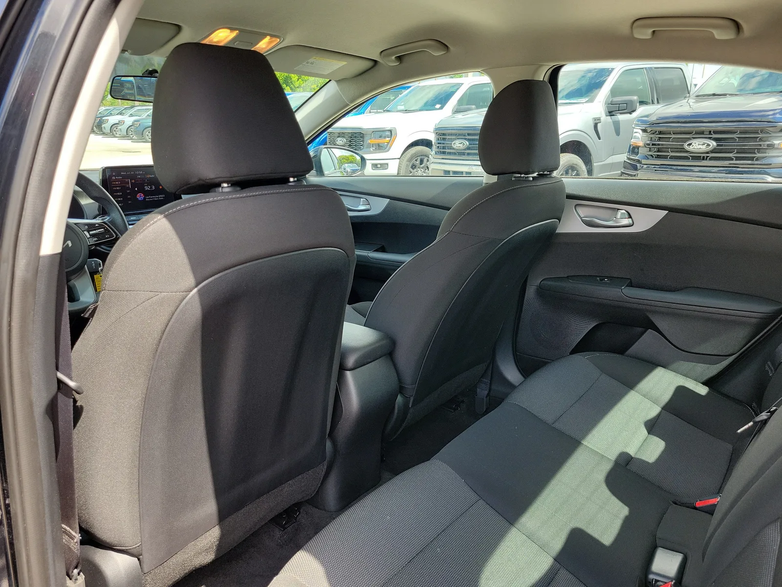 2023 Kia Forte LXS photo 18