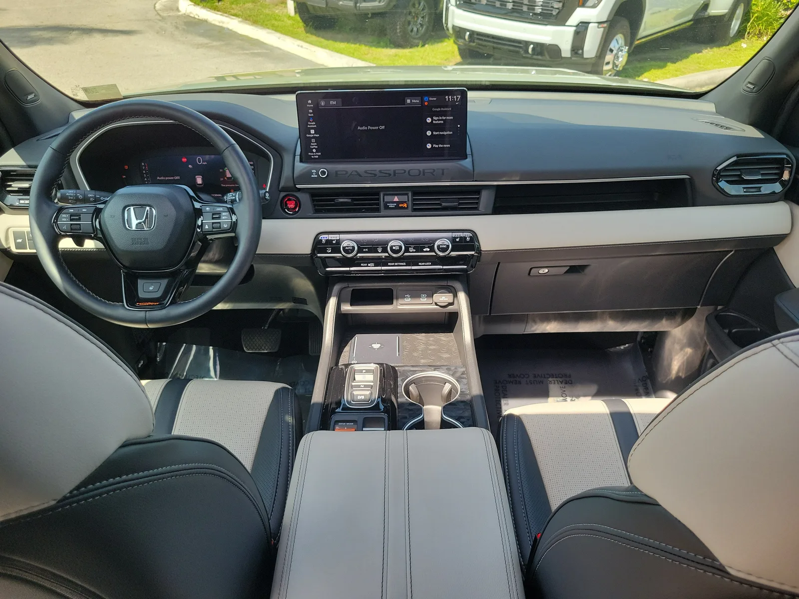 2026 Honda Passport TrailSport Elite photo 18