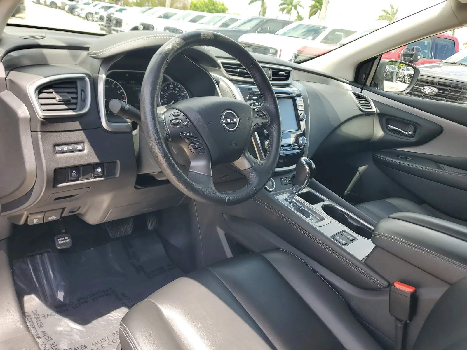 2024 Nissan Murano SV photo 9