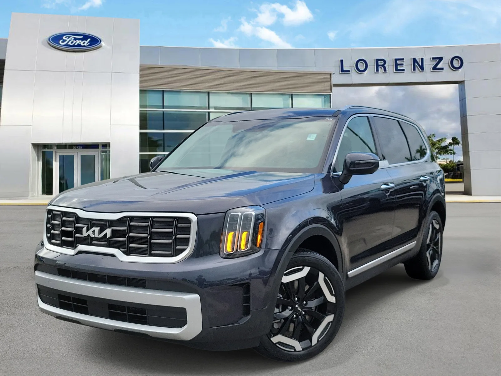 2025 Kia Telluride