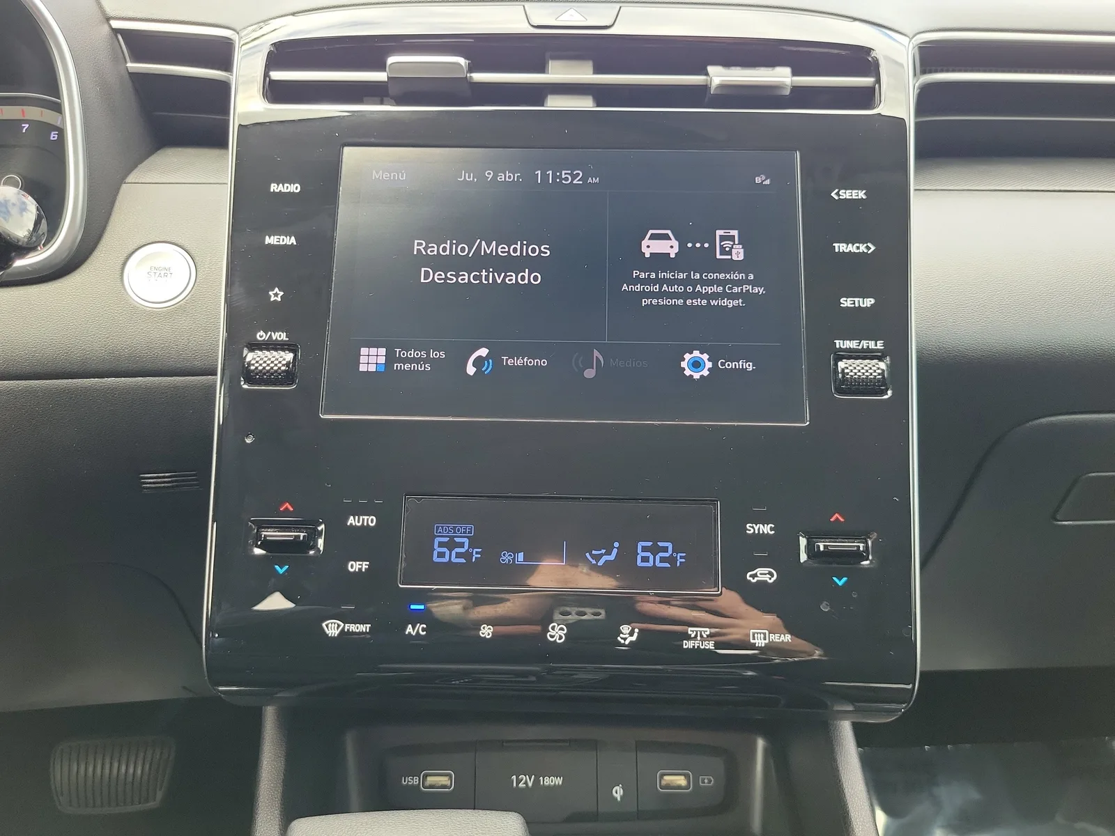 2024 Hyundai Tucson SEL photo 21