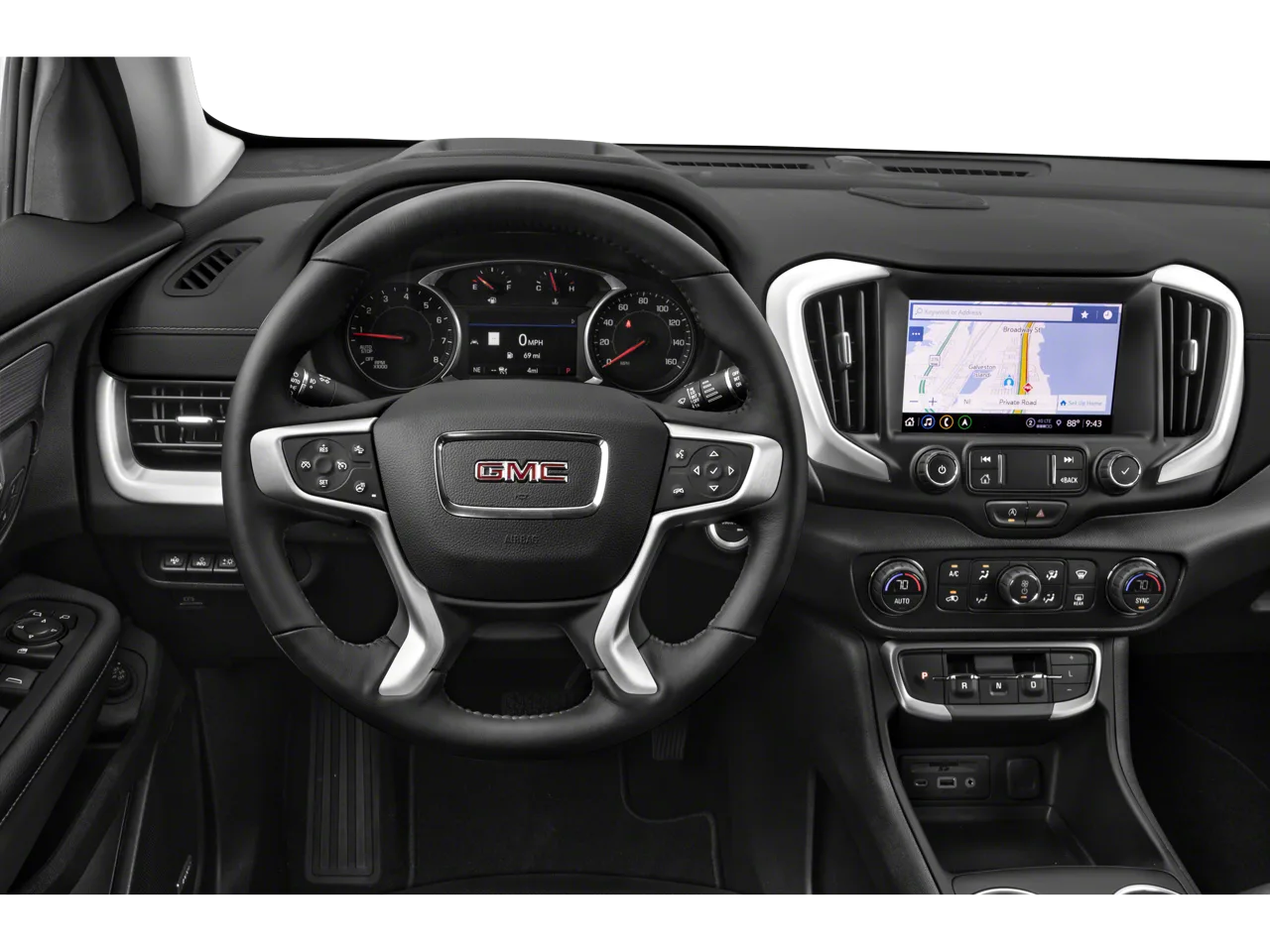 2023 GMC Terrain SLT photo 4