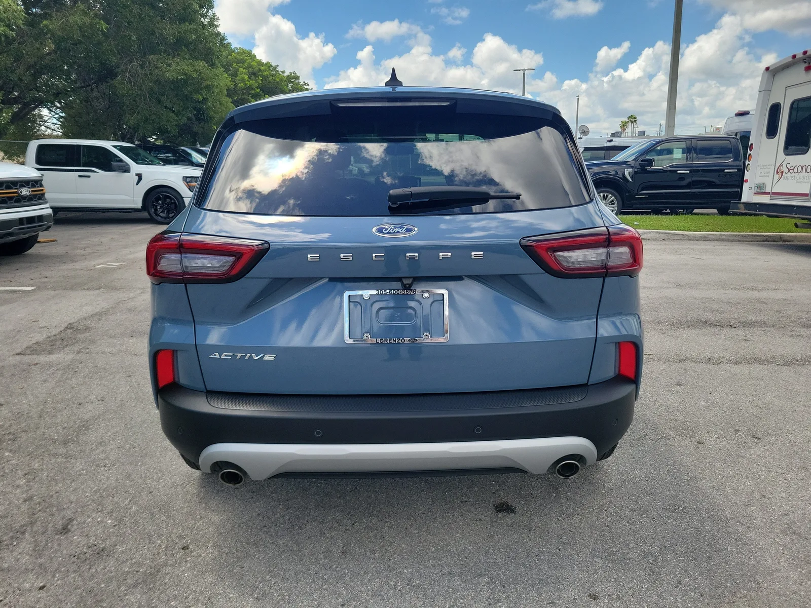 2025 Ford Escape Active photo 6
