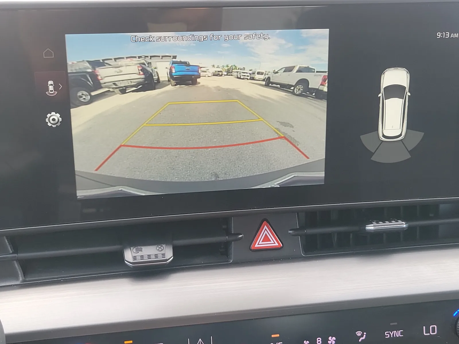 2023 Kia Sportage EX photo 27