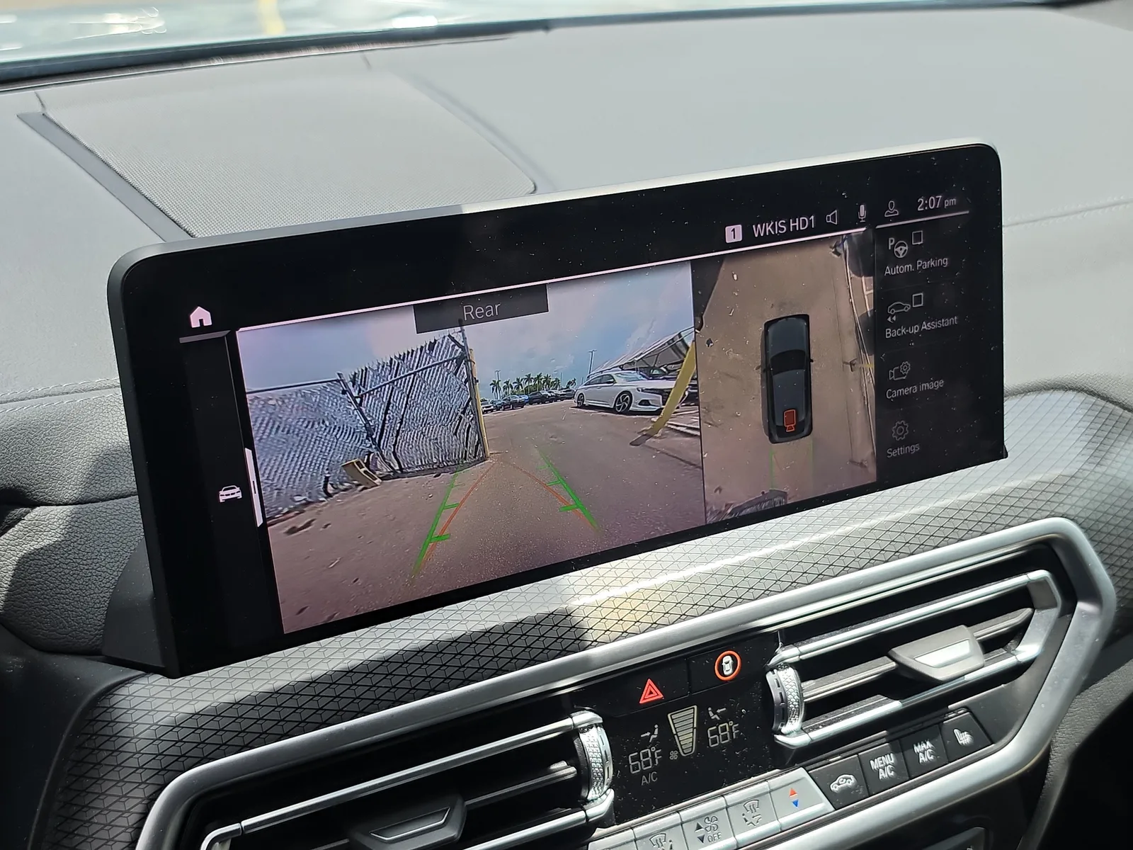 2024 BMW X4 M40i photo 9