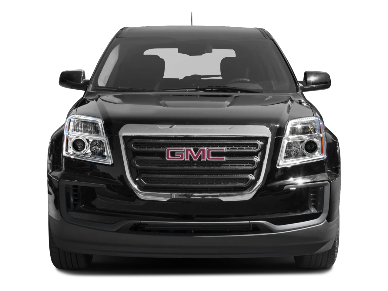 2017 GMC Terrain SLE photo 4