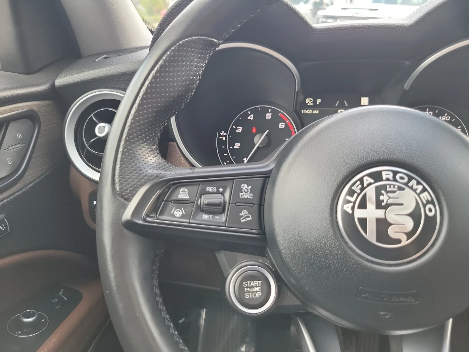 2021 Alfa Romeo Stelvio Ti photo 22